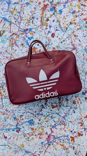 Vintage 70er adidas turnbeutel - vintage,