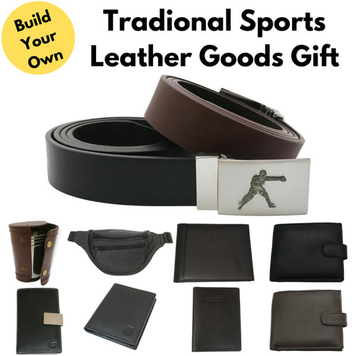 Tradional sports lederwaren - sports,