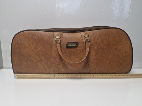 Vintage gehrung sporttasche - sporttasche,