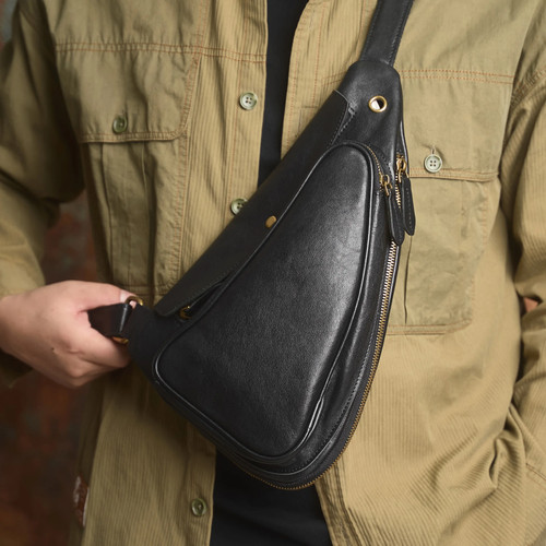 Herren schwarz geniune leder - geniune,