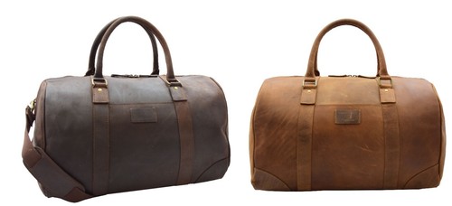 Echtleder reisetasche - echtleder,