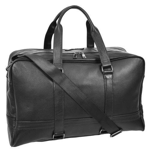 Reisetasche vollnarbenleder - reisetasche,