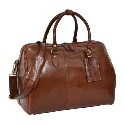 Echtleder reisetasche reise - reisetasche,