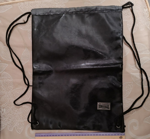 Lonsdale sporttasche schwarz - lonsdale,