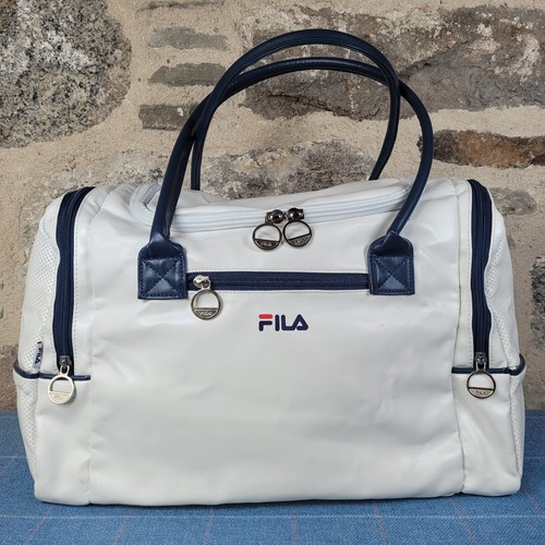 Fila retro stil - retro-stil, reisetasche