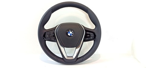 Bmw oem leather steering wheel - oem,