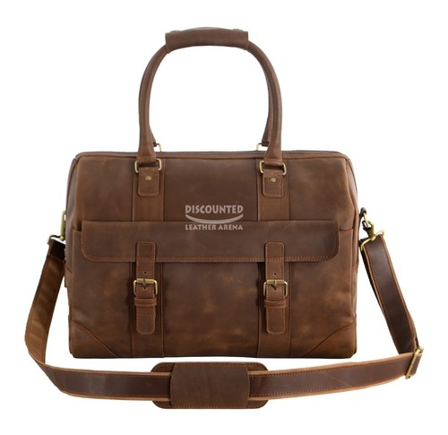 Reisetasche crazy horse - reisetasche,