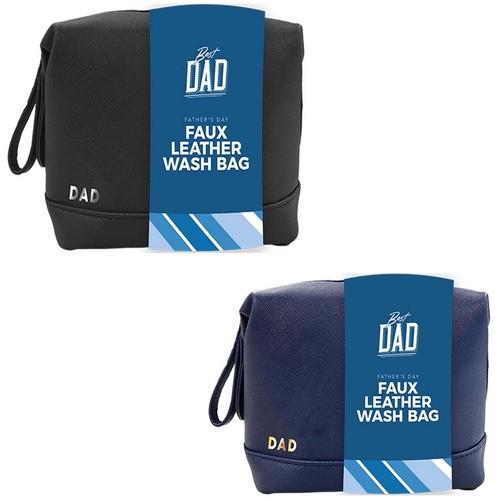 Vatertag leder kulturtasche - leder,