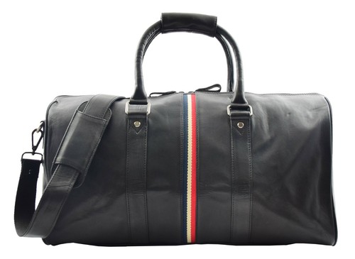 Echtleder reisetasche weekend - reisetasche,