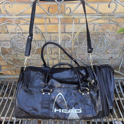 Vintage head holdall - vintage,