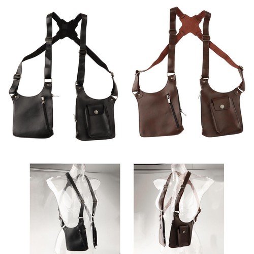 Doppel schulter achsel - schulter, tasche