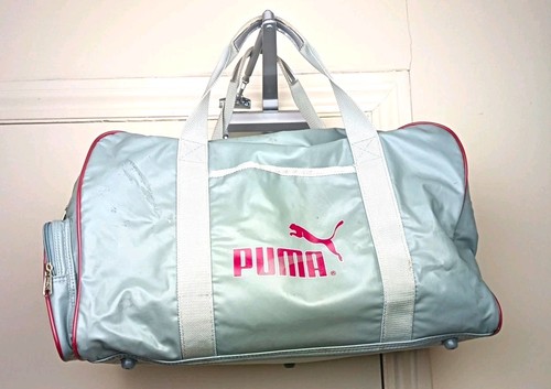 Puma 90er vintage sporttasche - 90er,