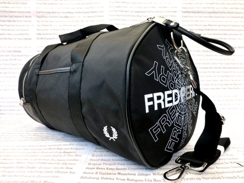 Fred perry barrel - fred, bag