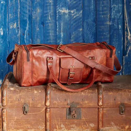 Carryall leder fitnessstudio - carryall,