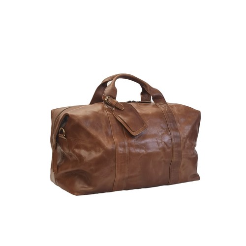Reisetasche aus echtem leder - reisetasche,