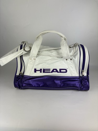 Vintage kopf reisetasche sport - reisetasche,
