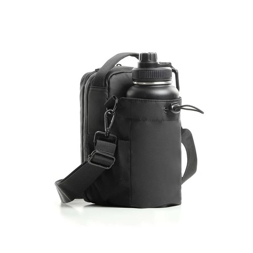 Magnetic gym bag - magnetic, water
