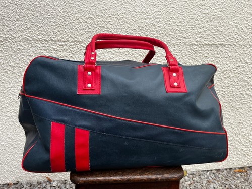 Vintage 80er jahre sporttasche - vintage,