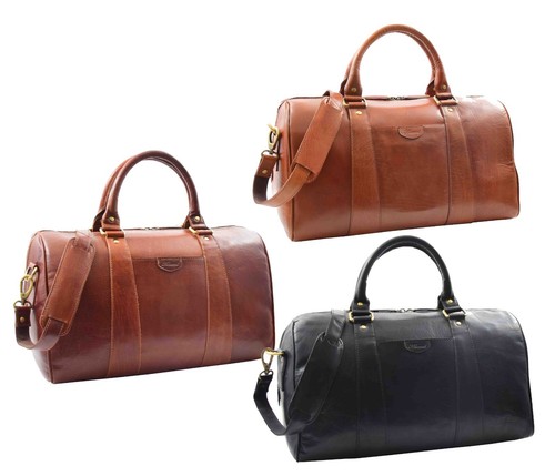 Echtleder reisetasche - echtleder,