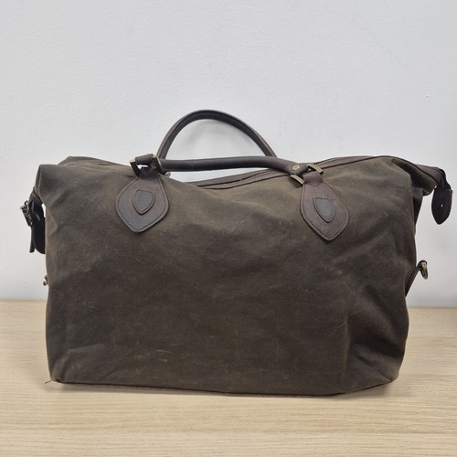 Barbour weekend holdall - weekend,