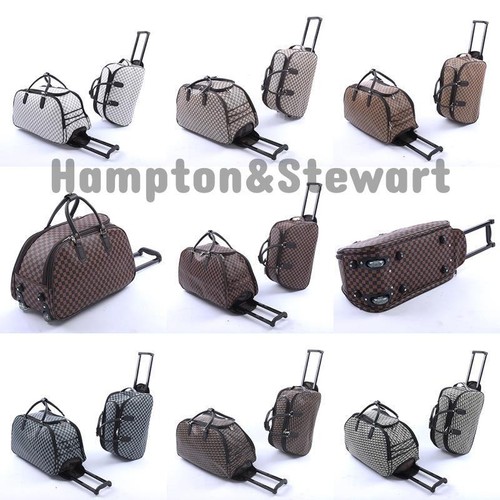 Neue stilvolle reisetasche - neue,