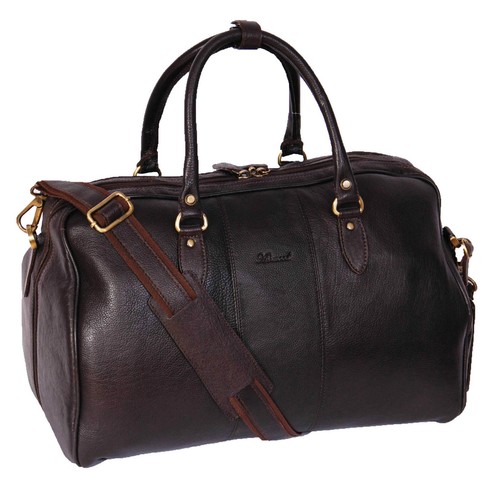 Echtleder reisetasche - echtleder,