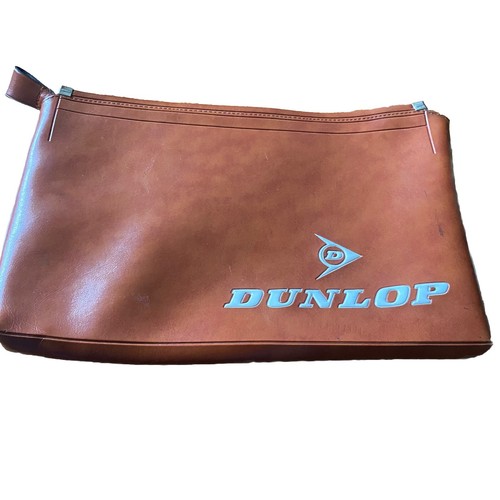 Vintage dunlop braun - vintage,