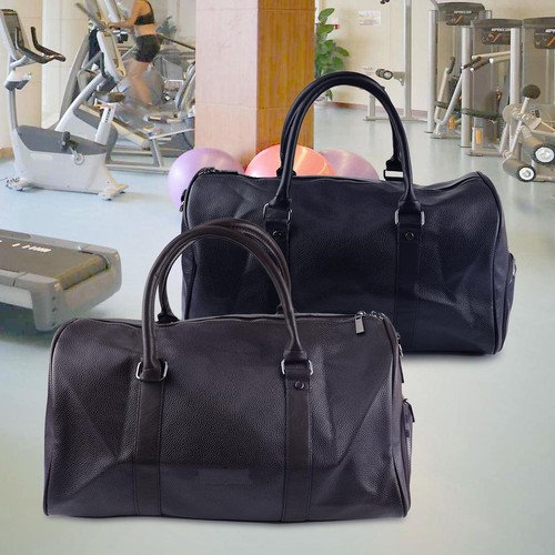 Mens große leder reise sport - mens,