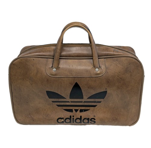 Vintage adidas 1970s brown - vintage,